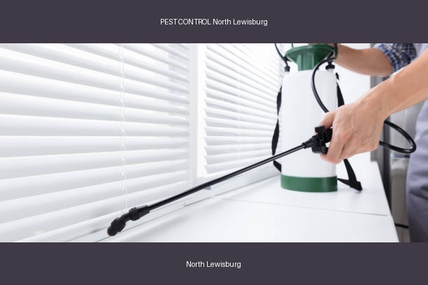 PEST CONTROL North Lewisburg
